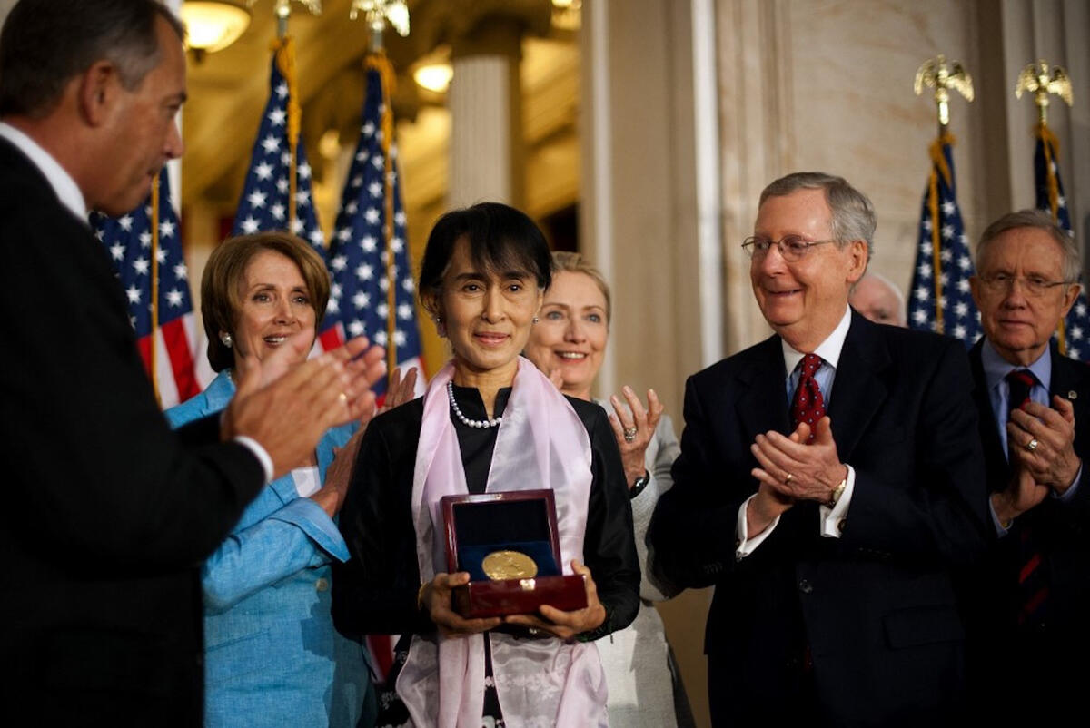 Photo by Pyae Sone Htun on Unsplash